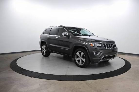 JEEP GRAND CHEROKEE 2014 1C4RJECGXEC260776 image